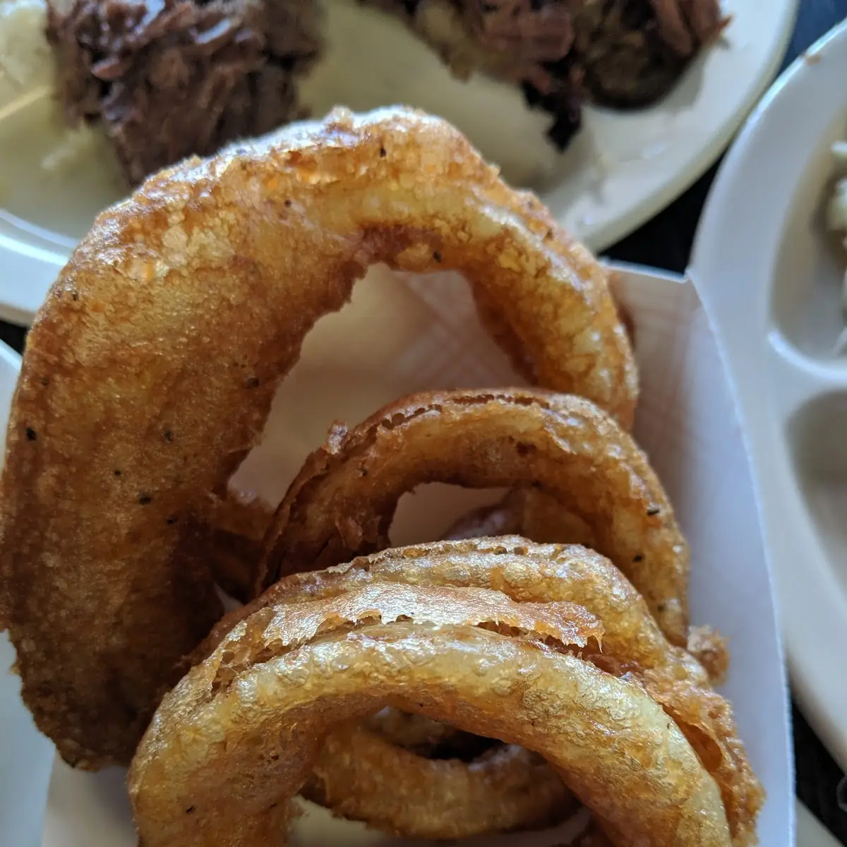 Fried Onion Rings