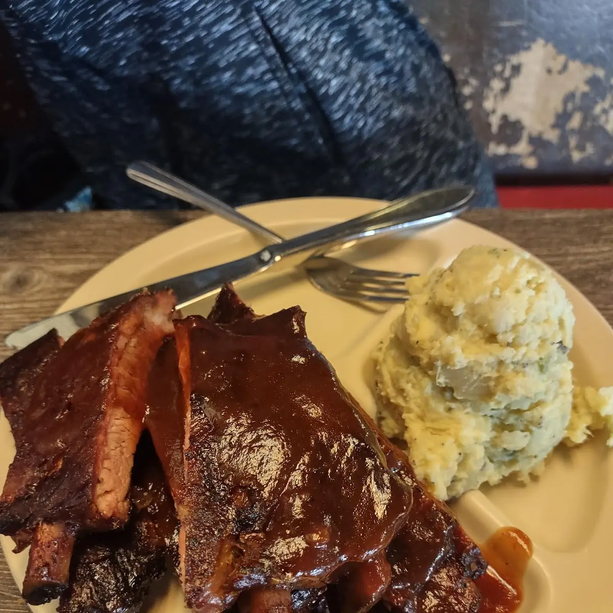 Pork Ribs