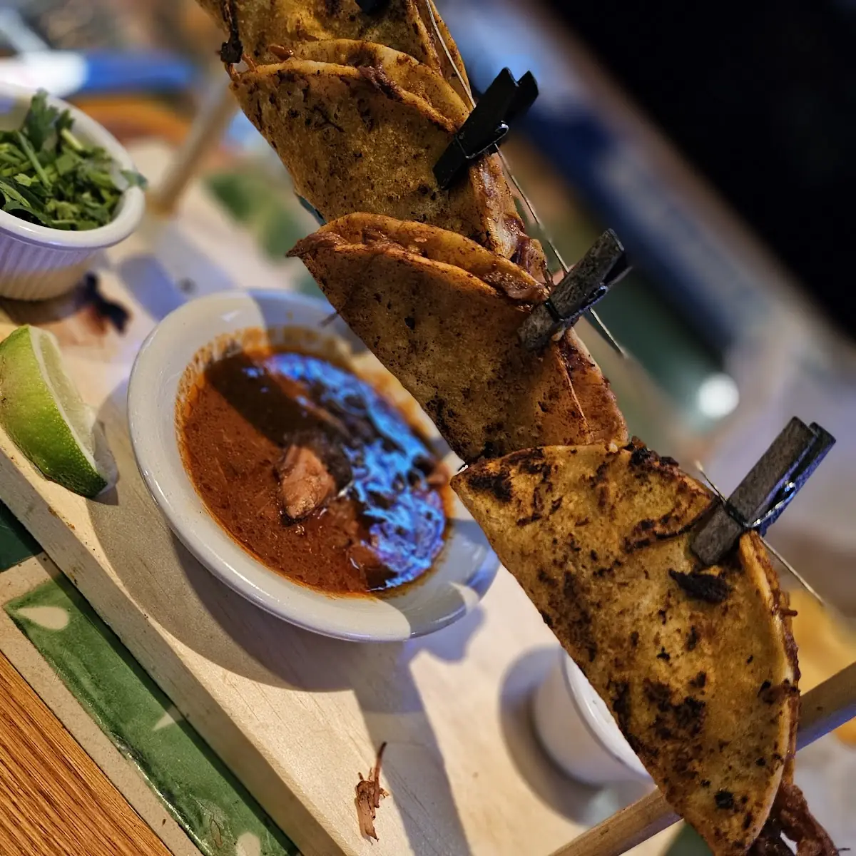 Birria Tacos