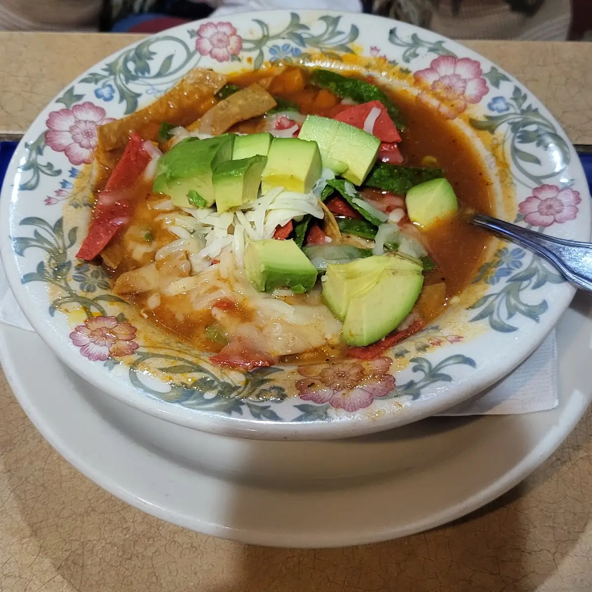 Tortilla Soup
