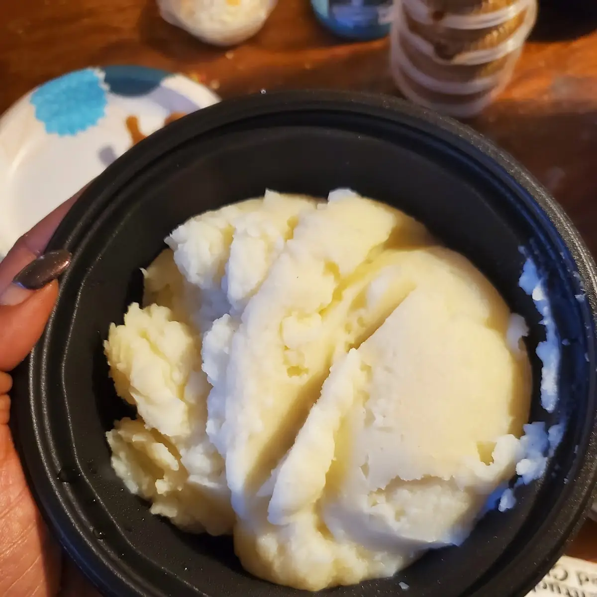 Mashed Potatoes