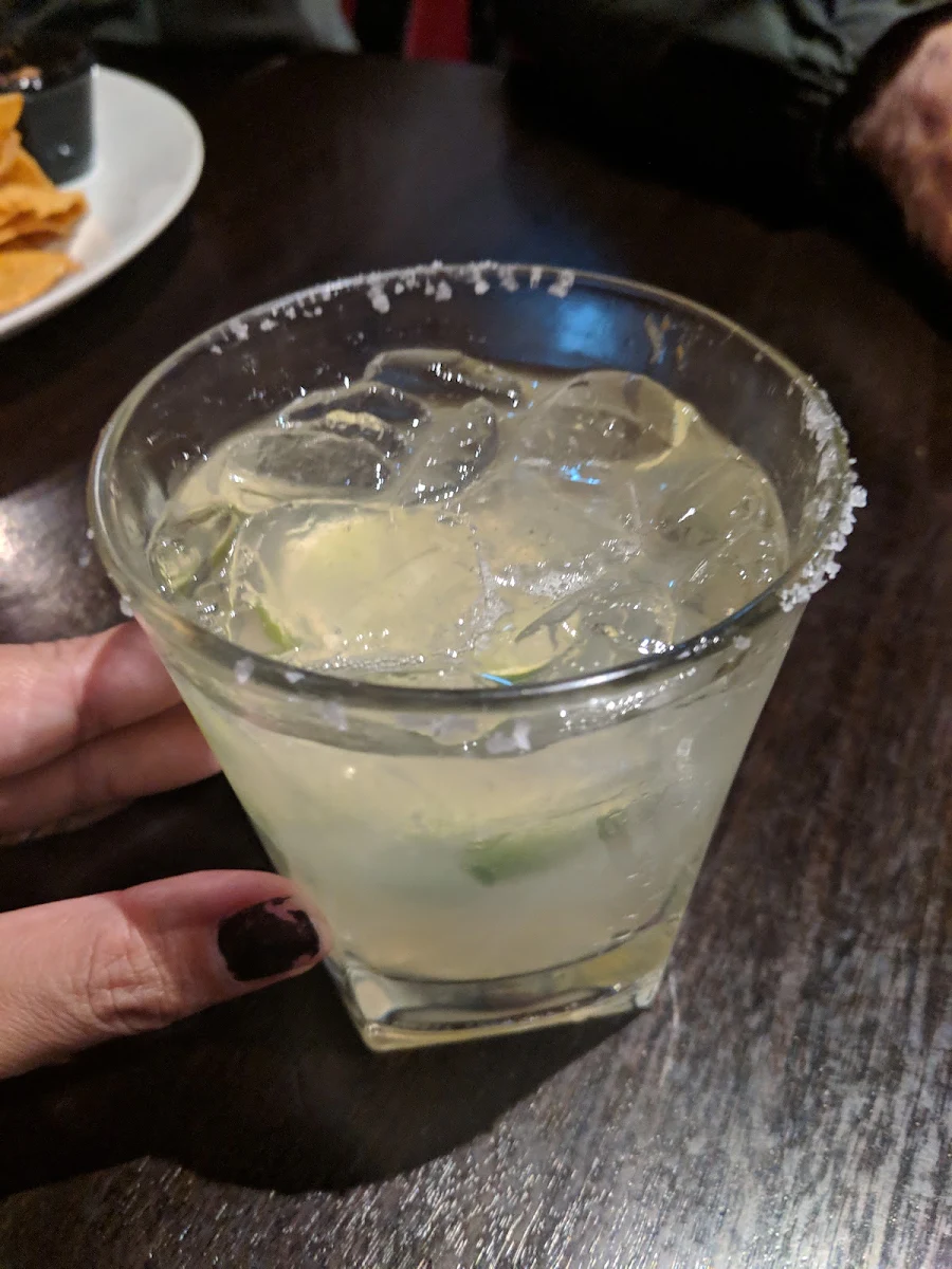 Margarita Lime, Amigos y Familia Hardware Lane