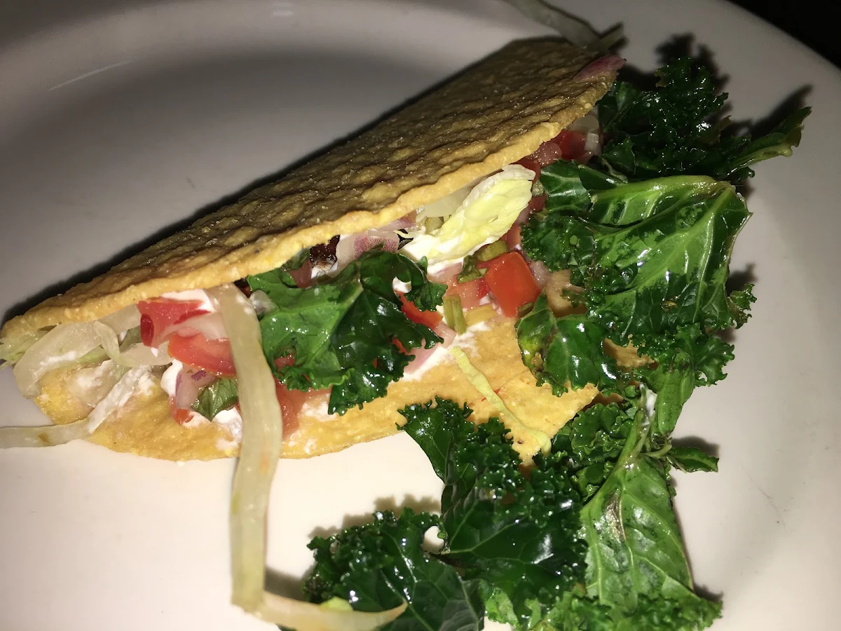 Pork Belly Taco, Amigos y Familia Hardware Lane