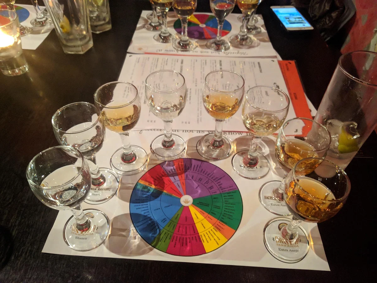 Tequila Tasting Night, Amigos y Familia Hardware Lane