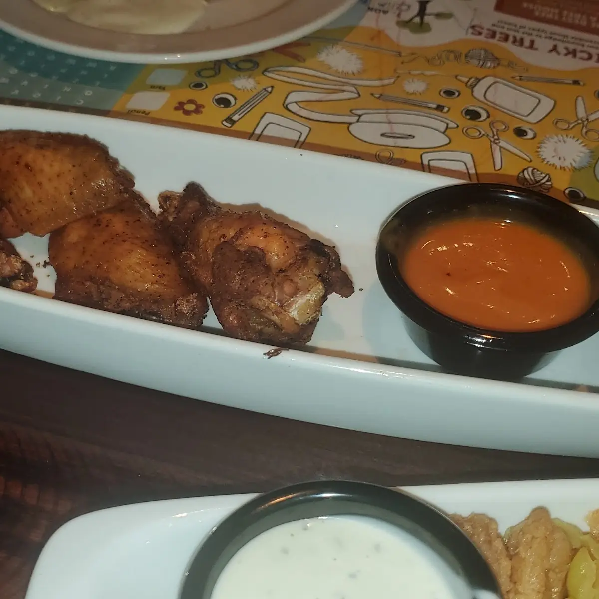 Chicken Wings
