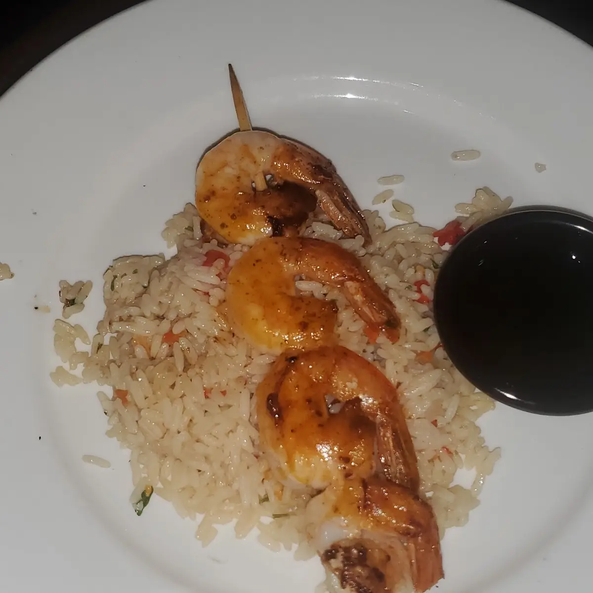 CT Grilled Shrimp