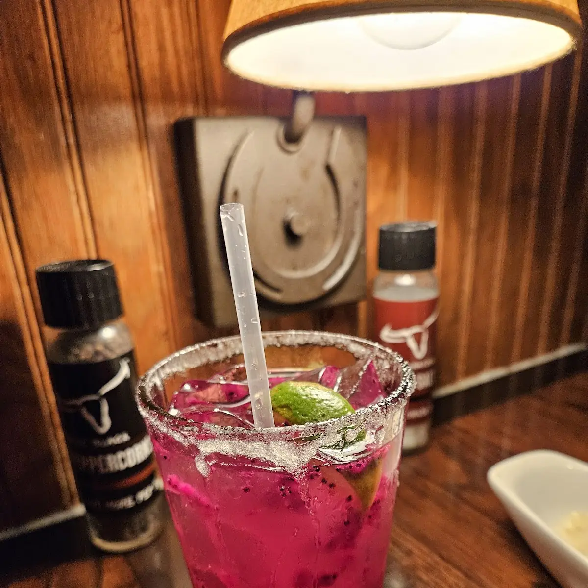 Patrón Dragon Fruit Margarita