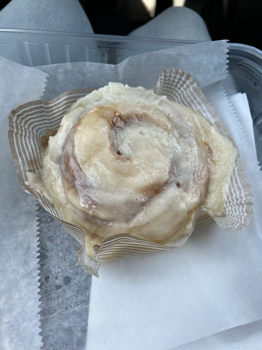 Cinnamon Roll