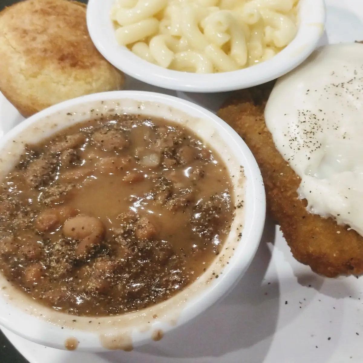 Country Fried Steak