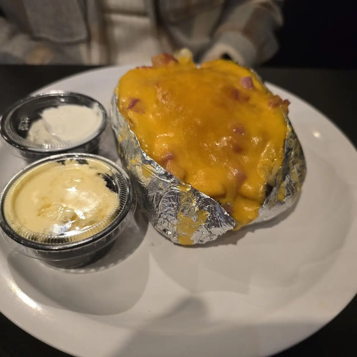 Loaded Baked Potato