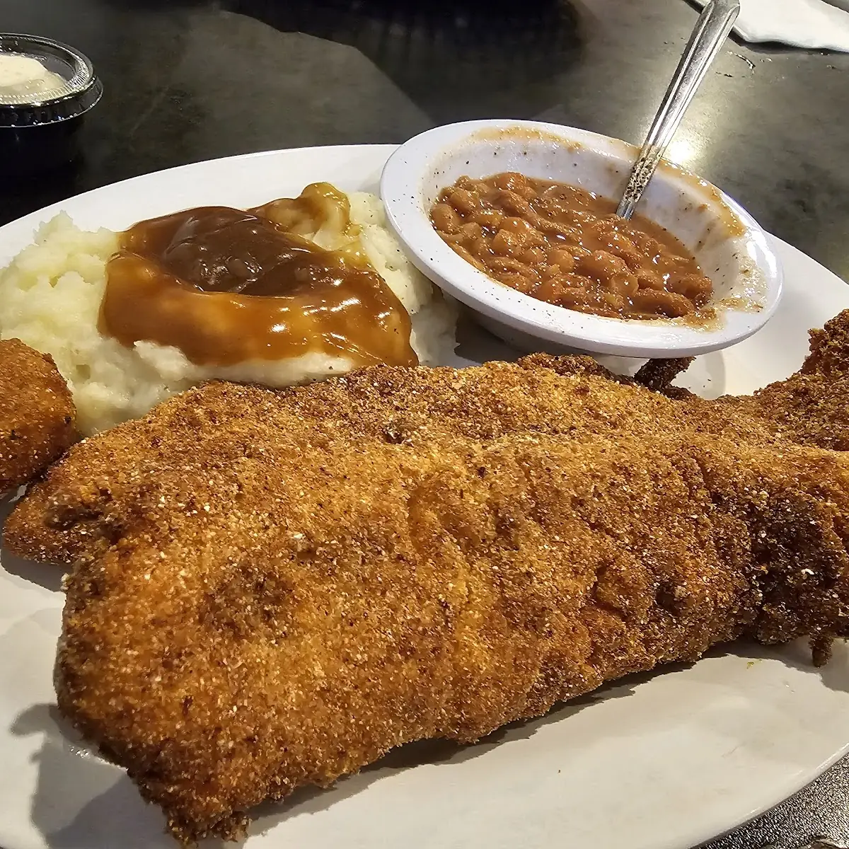 Mashed Potatoes and Gravy