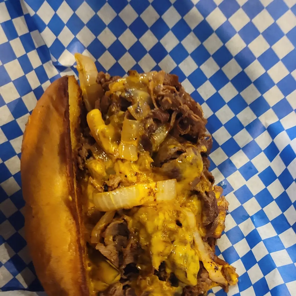 Philly Cheese Steak