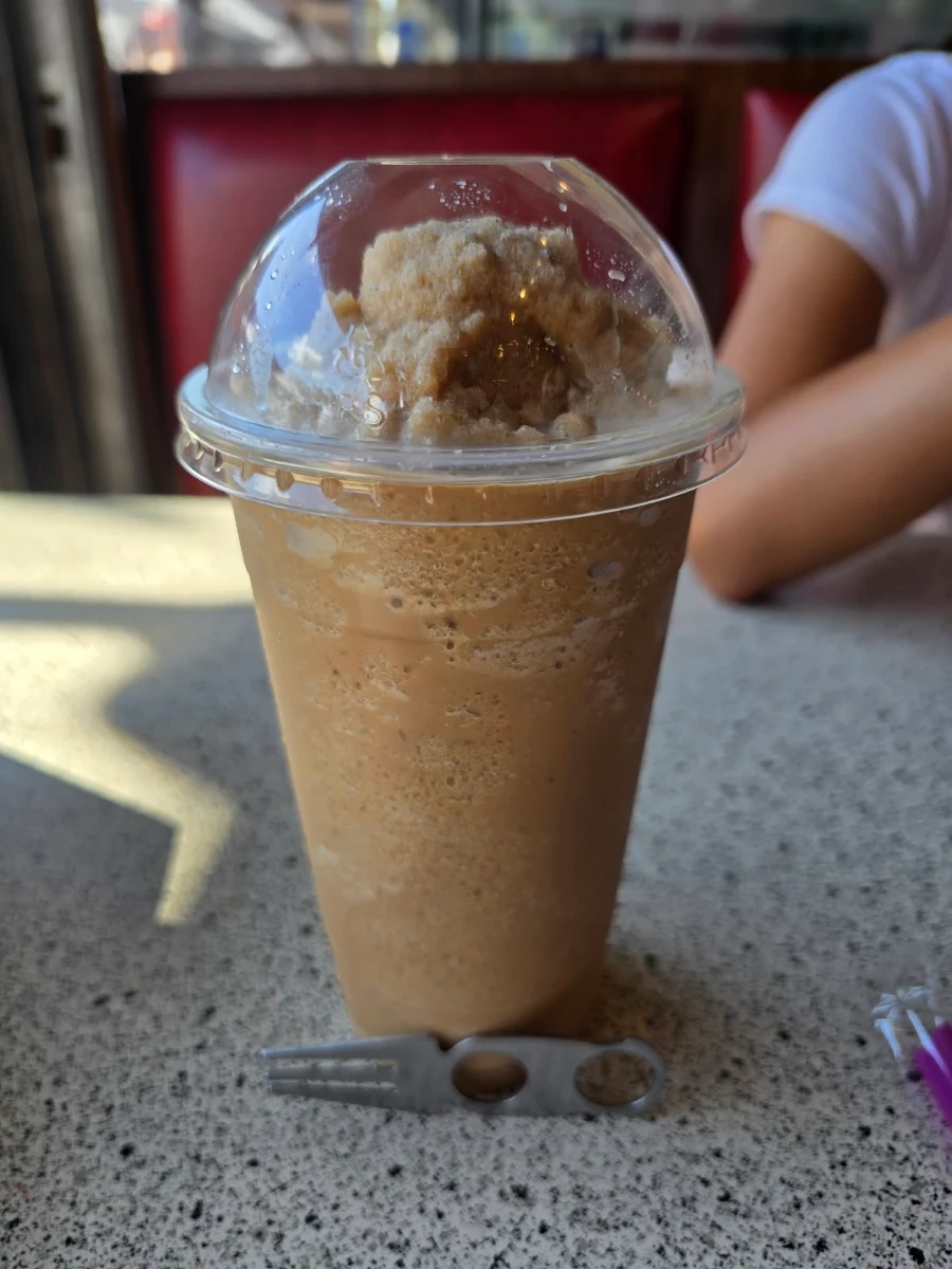 Coffee Smoothie