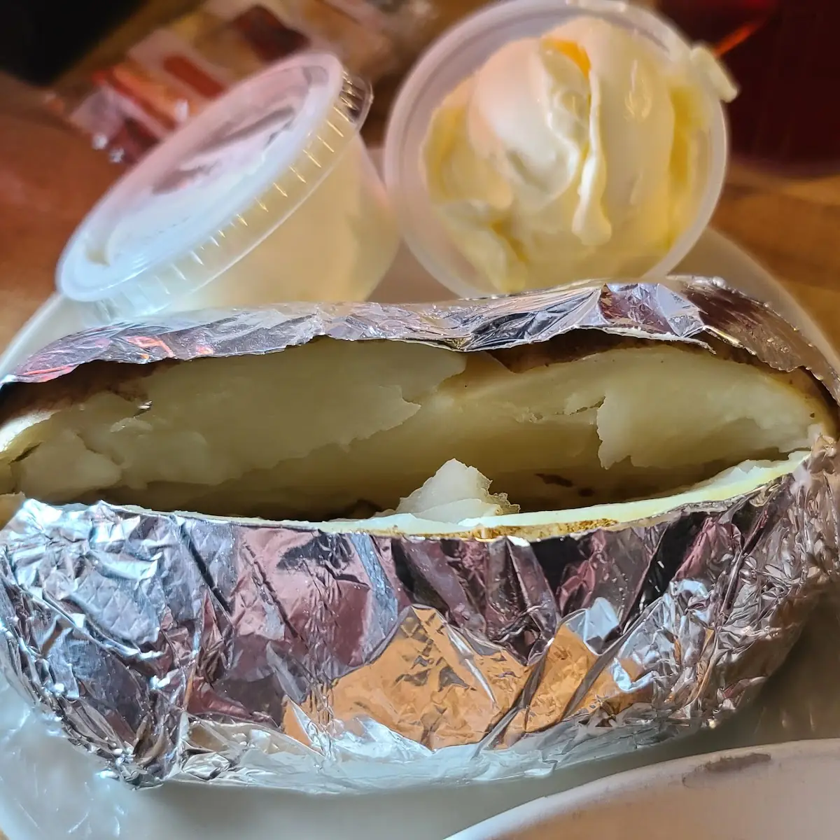 Baked Potato