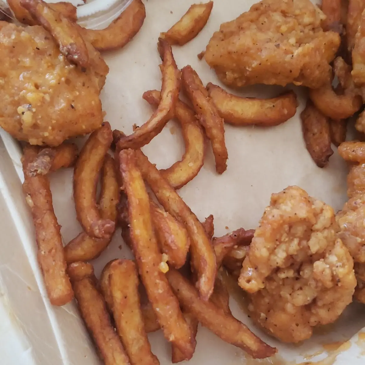 Fried Shrimp