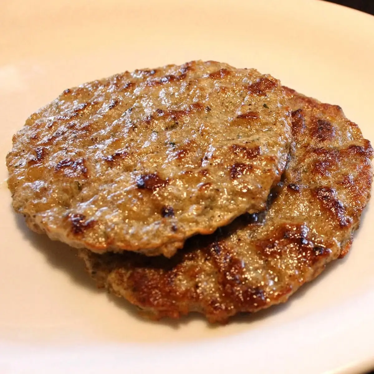 Sausage Patty S