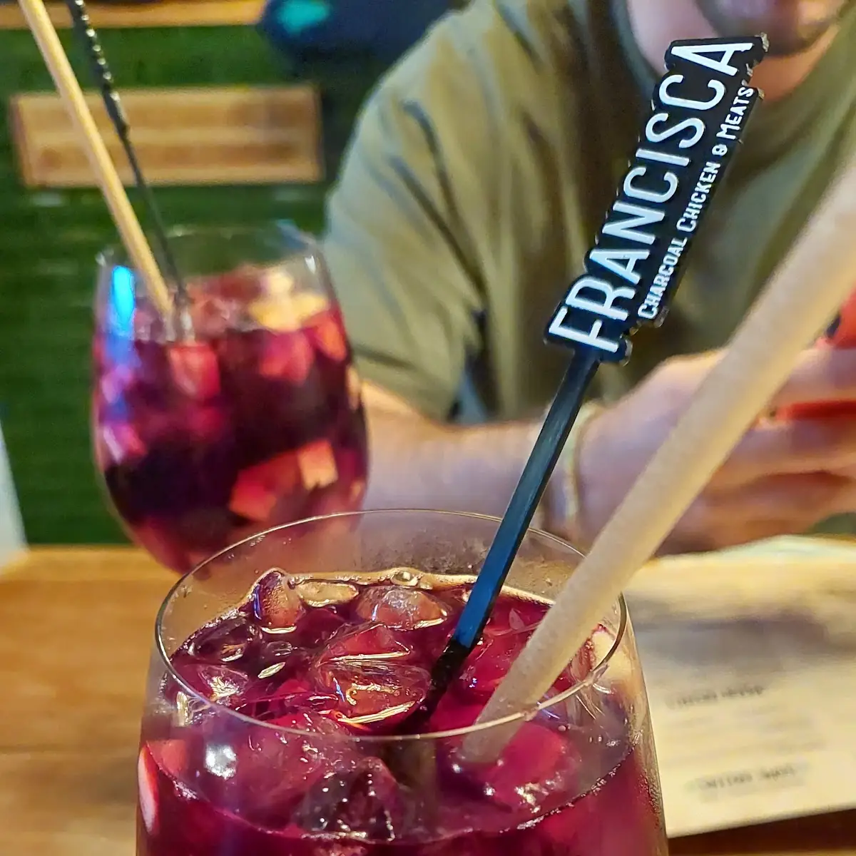 Red Wine Sangria