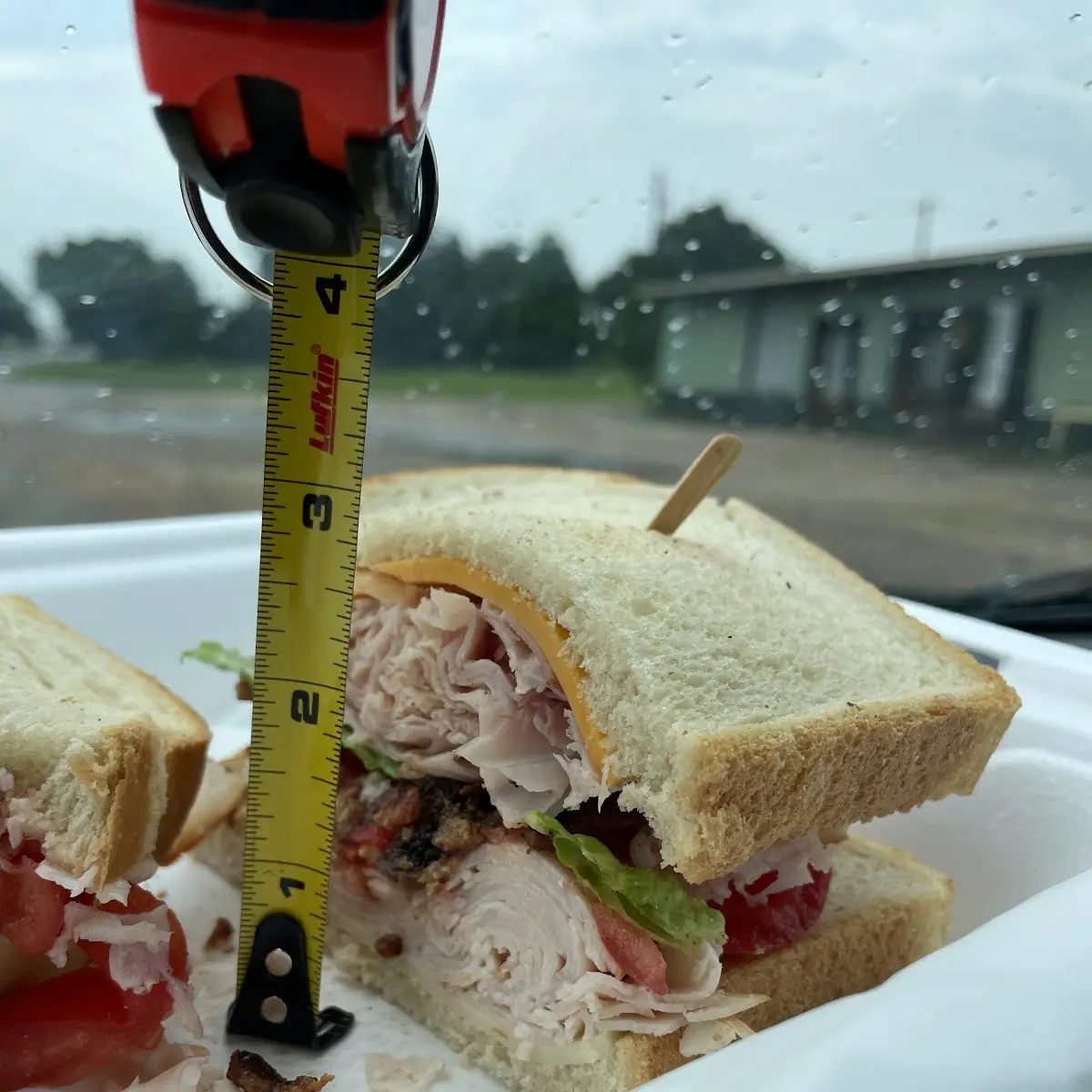 Club Sandwich