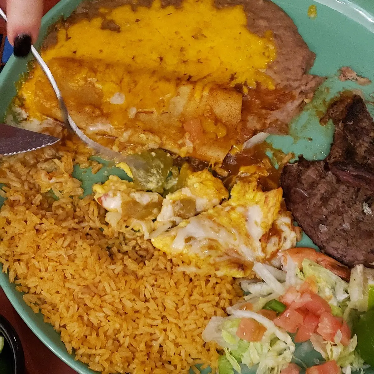 Paella Valenciana