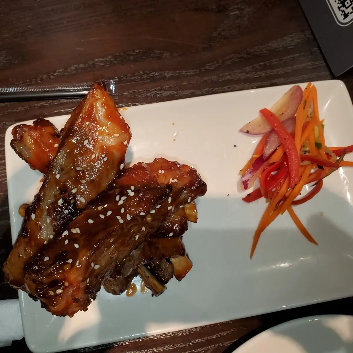 Chang BBQ Spare Ribs