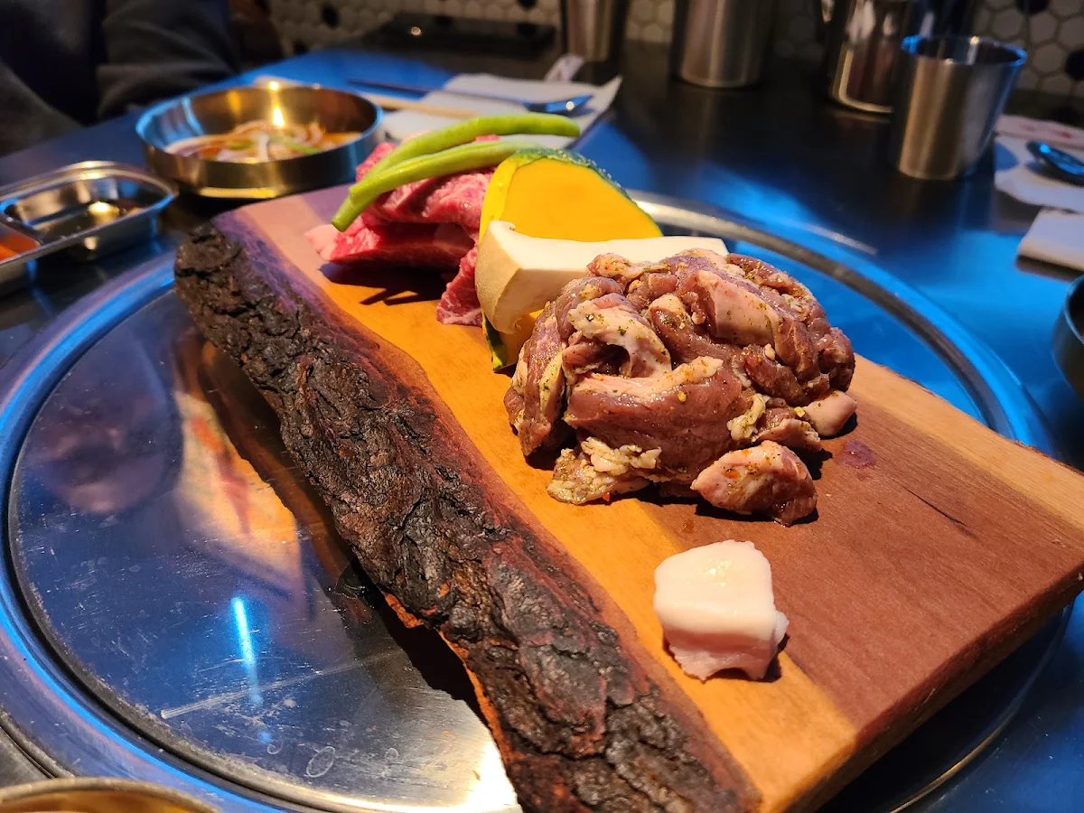 Beef Boneless Short Rib