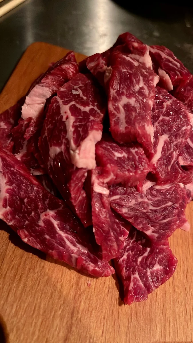 Boneless Short Ribs