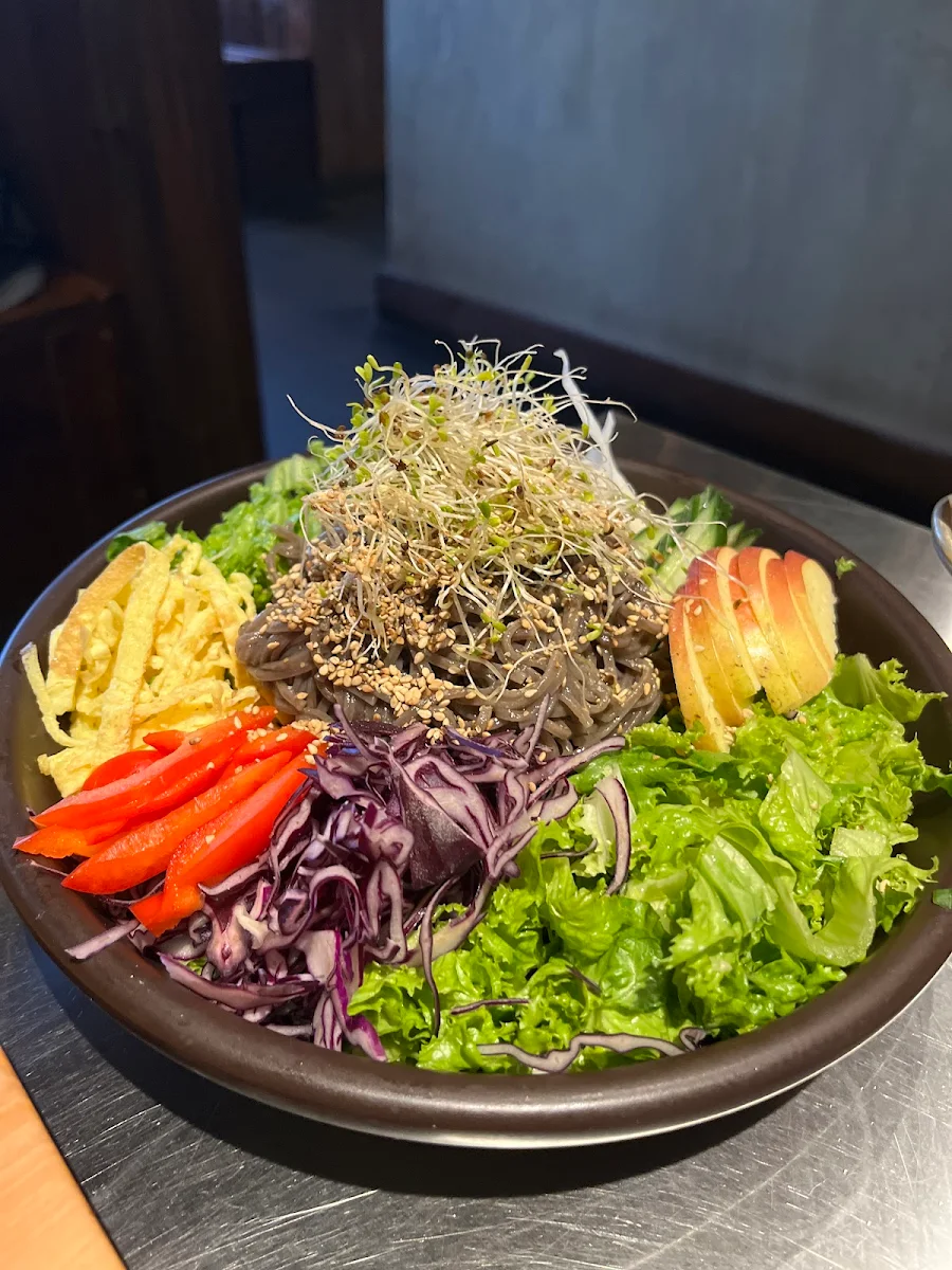 Spicy Cold Noodles