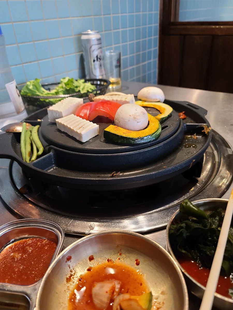 Vegan BBQ