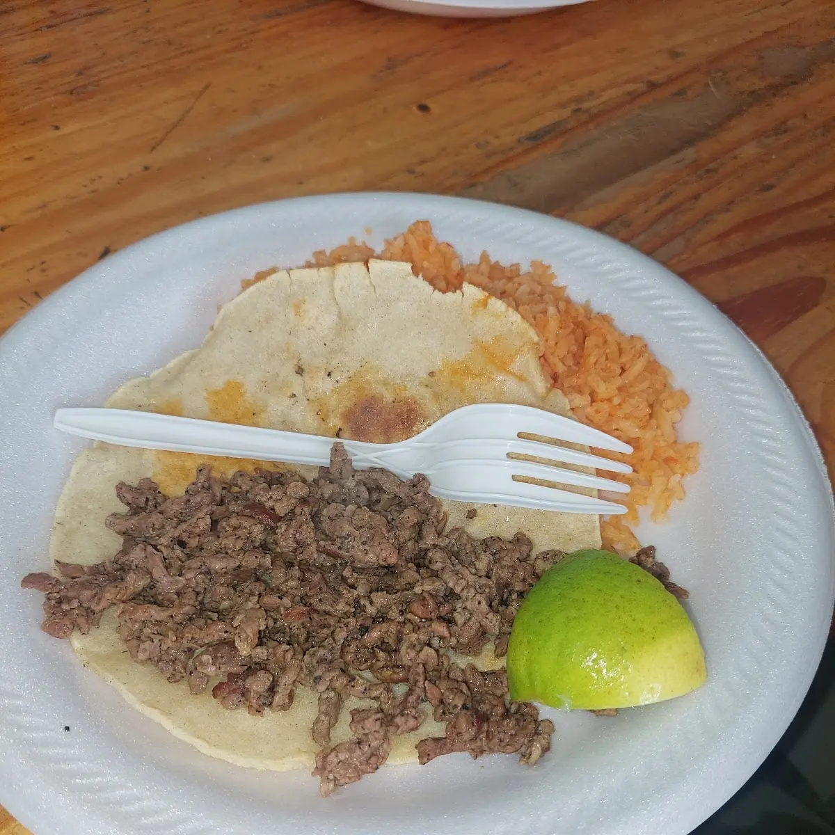 Carne Asada Taco