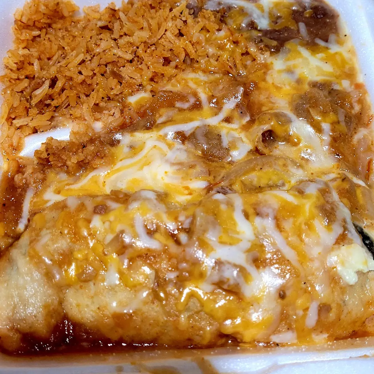 Chile Relleno Platter