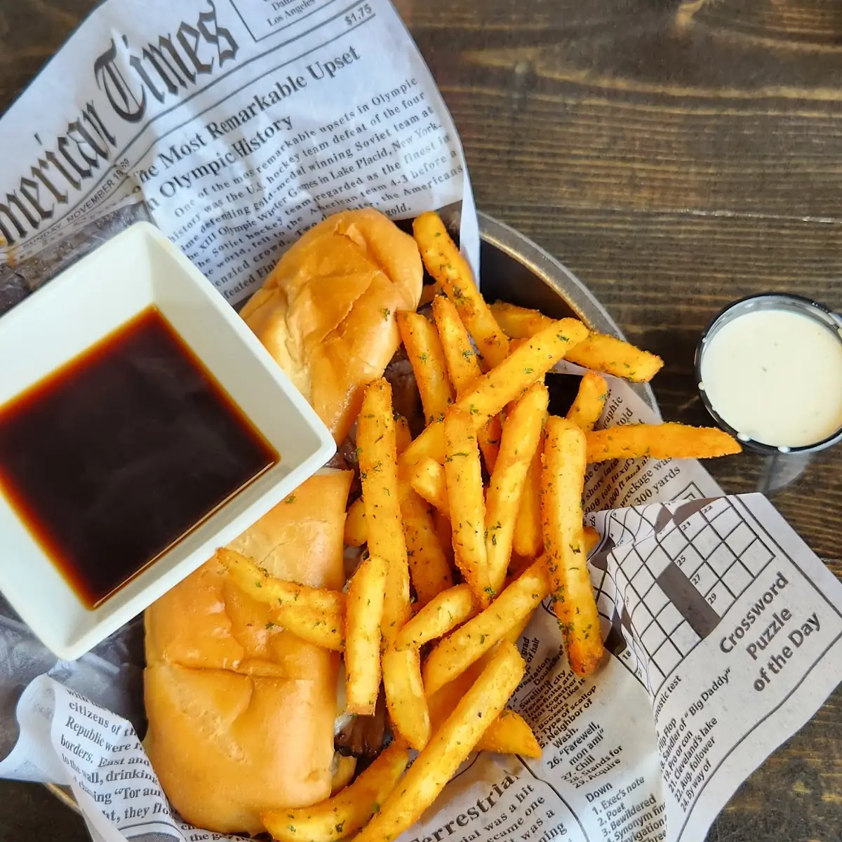 French Dip