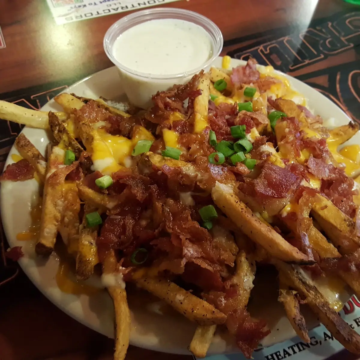Cheese Fries