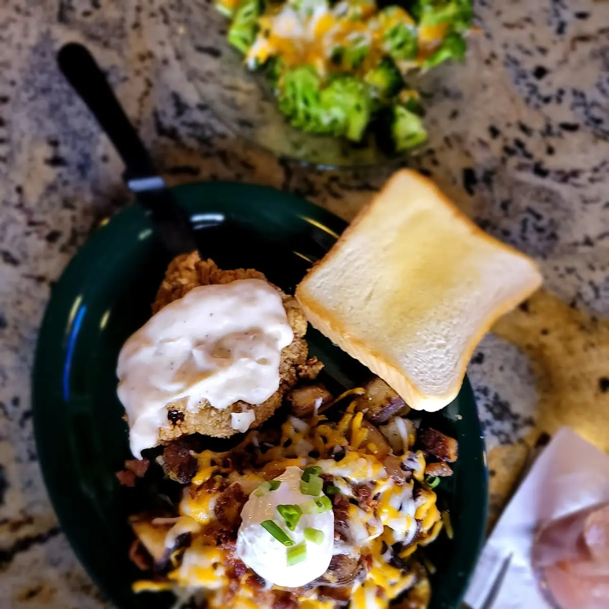 Chicken Fried Steak