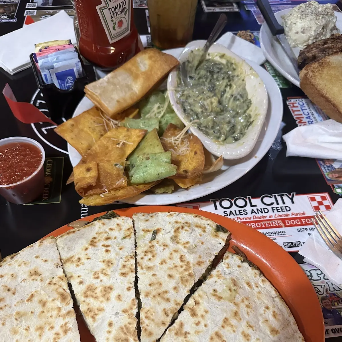 Quesadilla