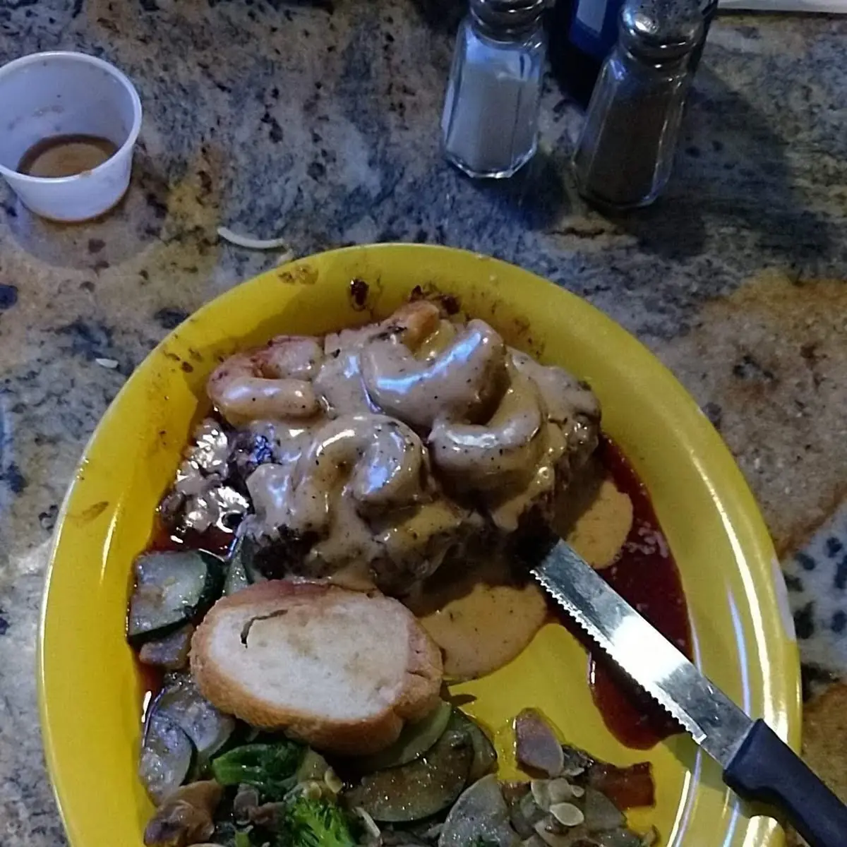 Ribeye Steak