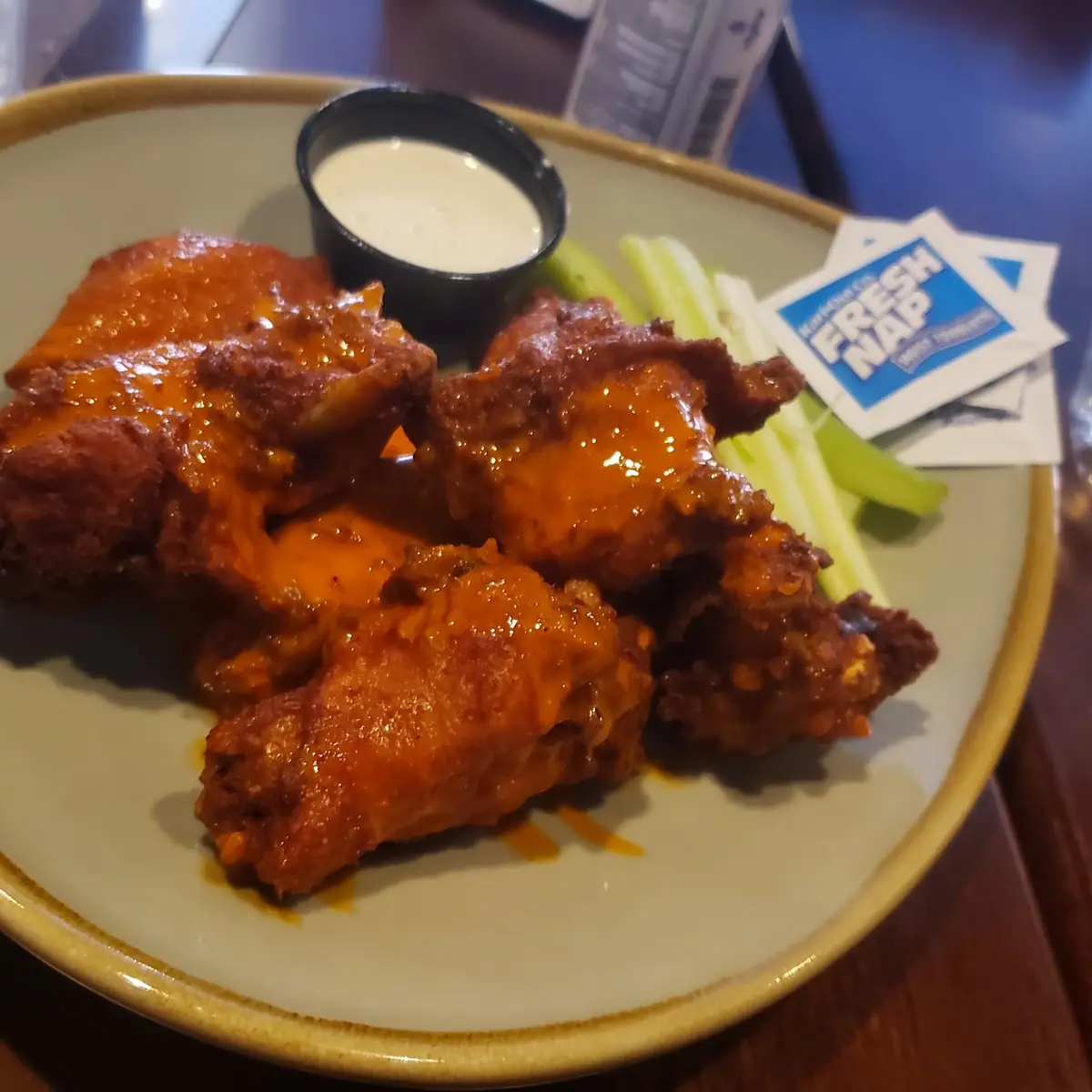 Buffalo Wings