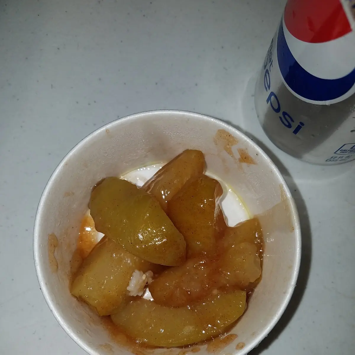 Peach Cobbler