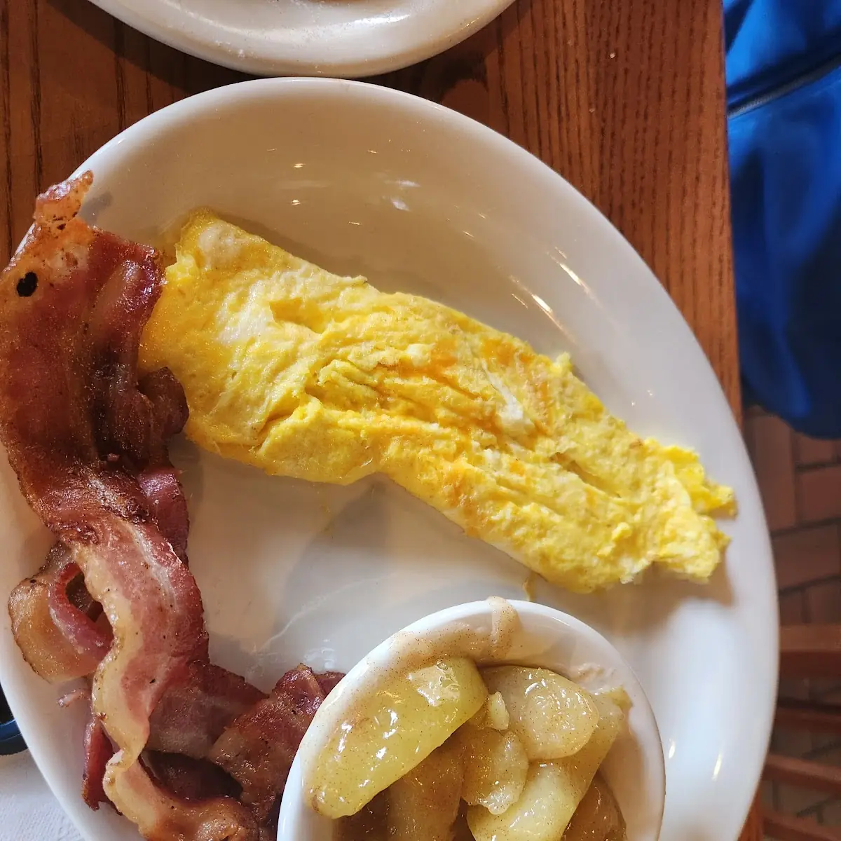 Scrambled Eggs