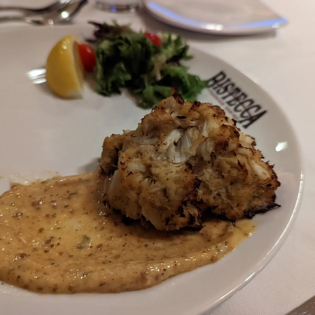 Crab Cakes