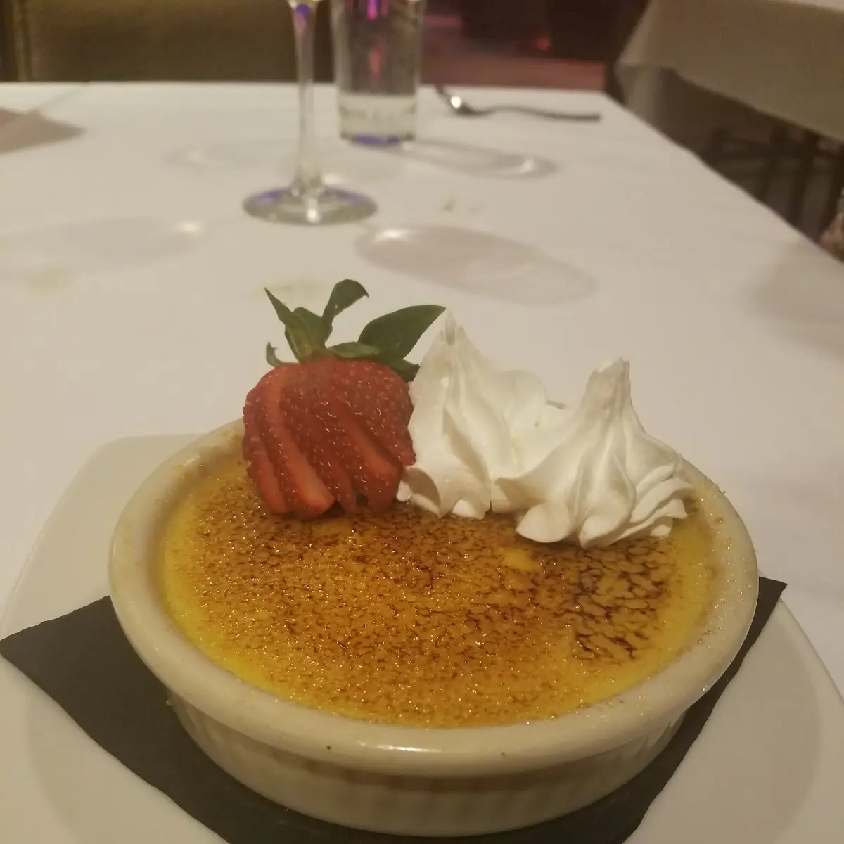 Creme Brulee