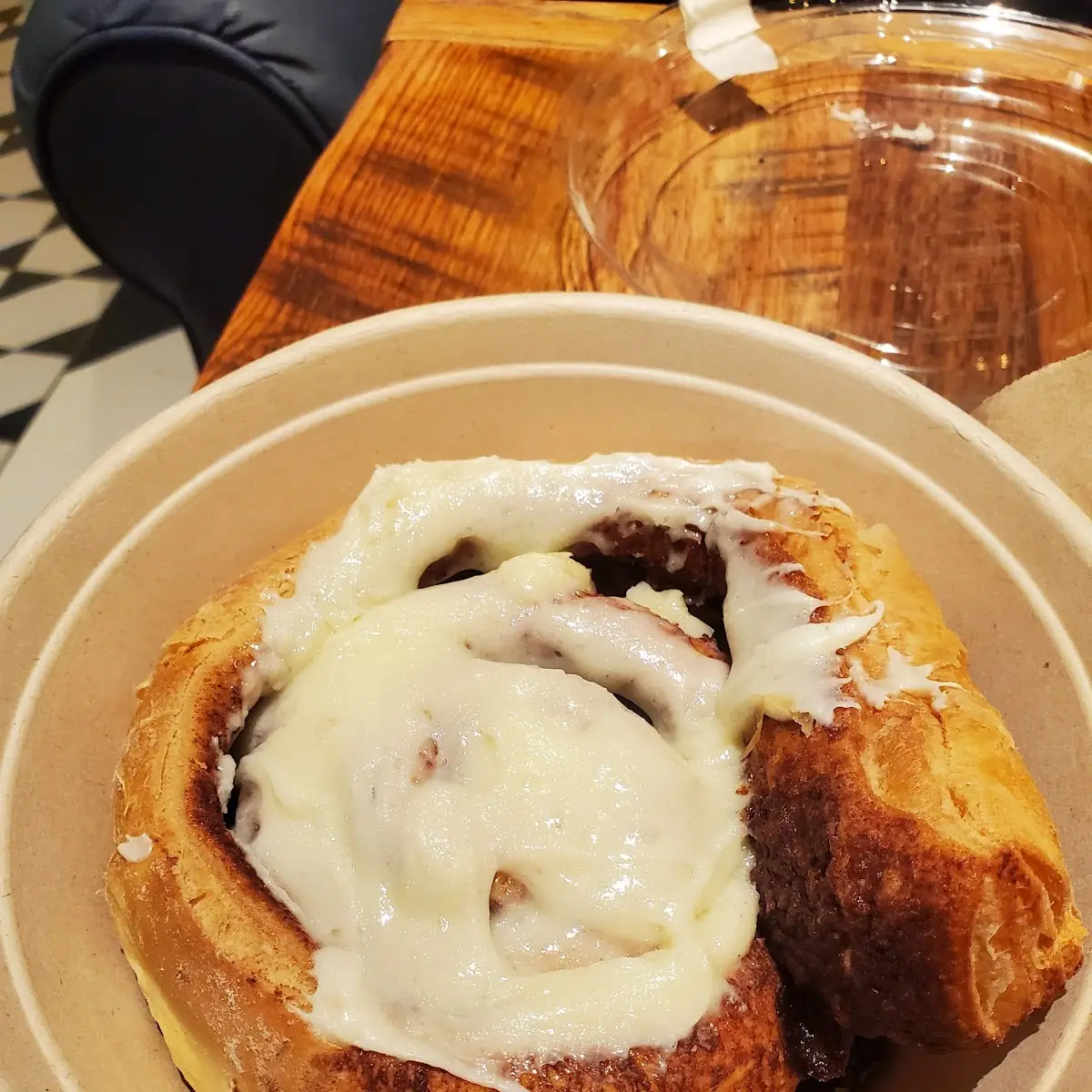 Cinnamon Roll