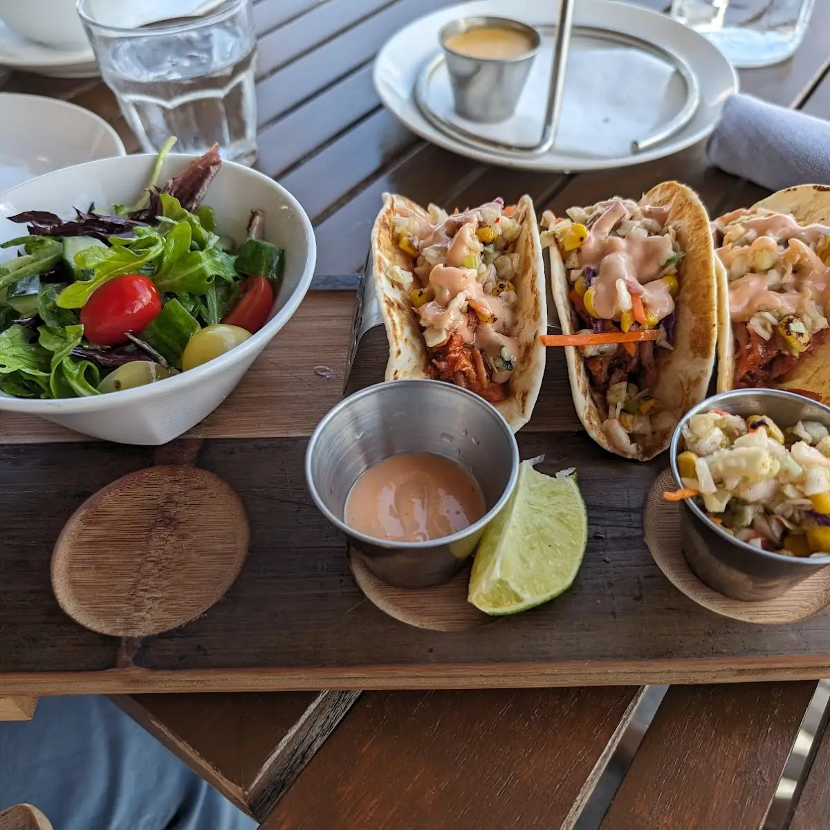 Santa Fe Street Tacos