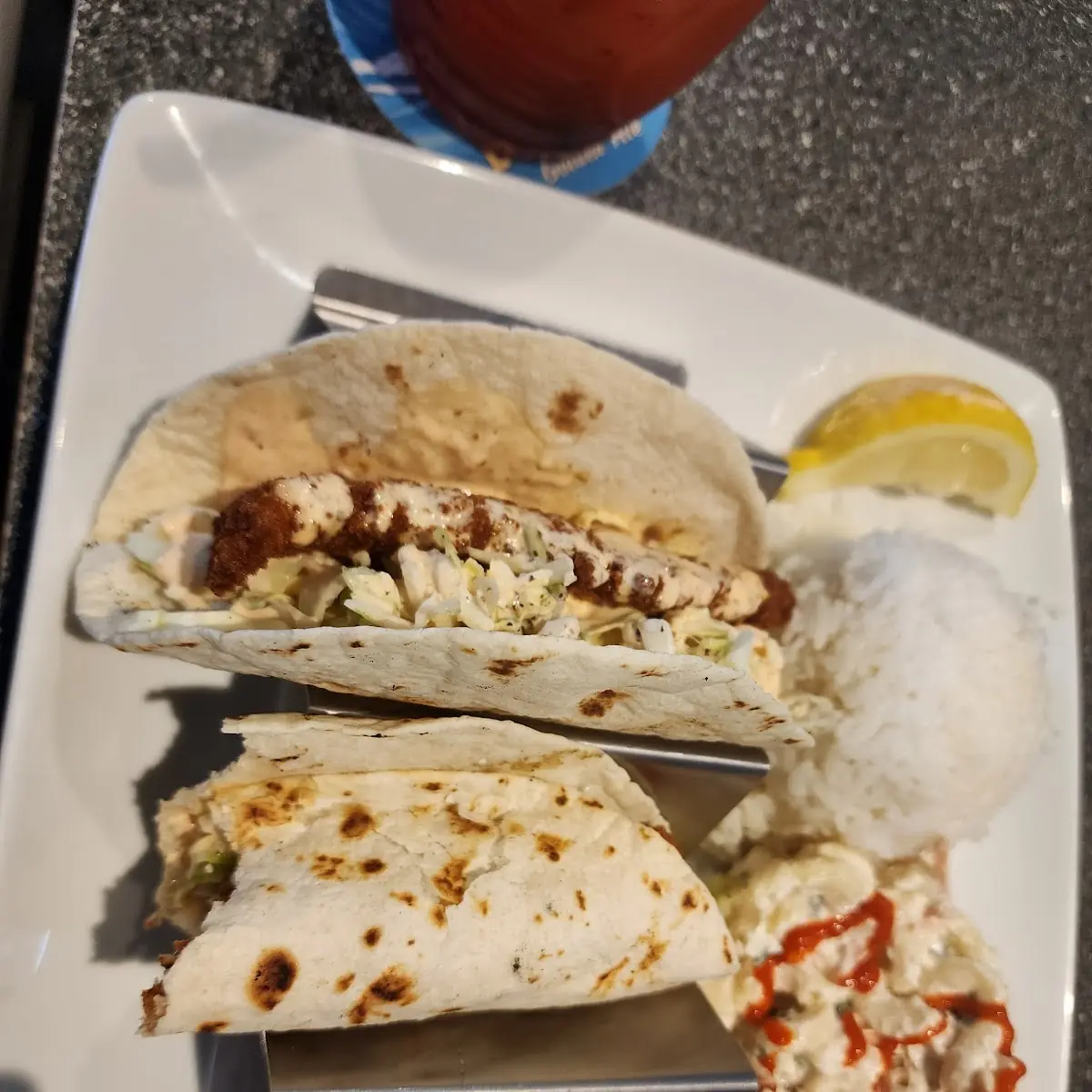 Fish Tacos