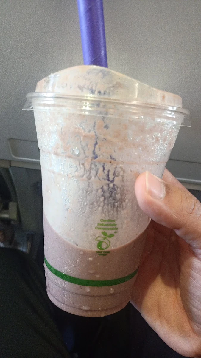 Mr Green Smoothie, Mr Green's