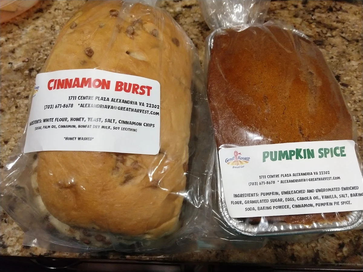 Cinnamon Burst Pumpkin Spice
