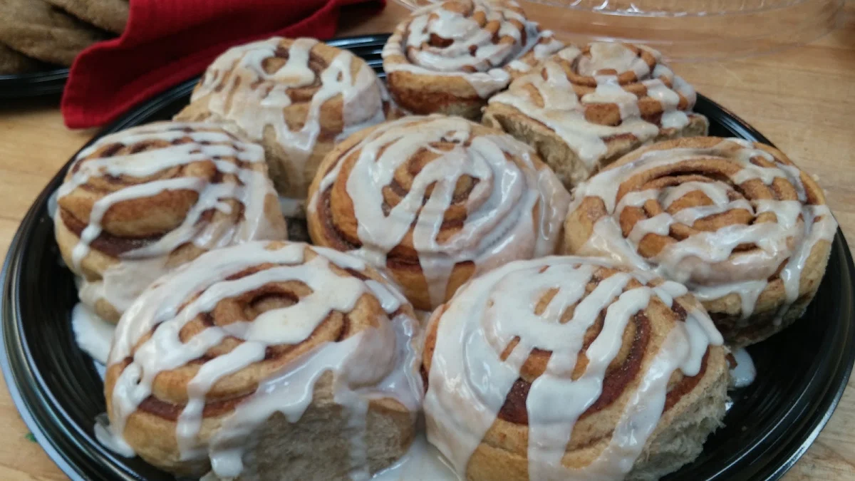 Cinnamon Rolls