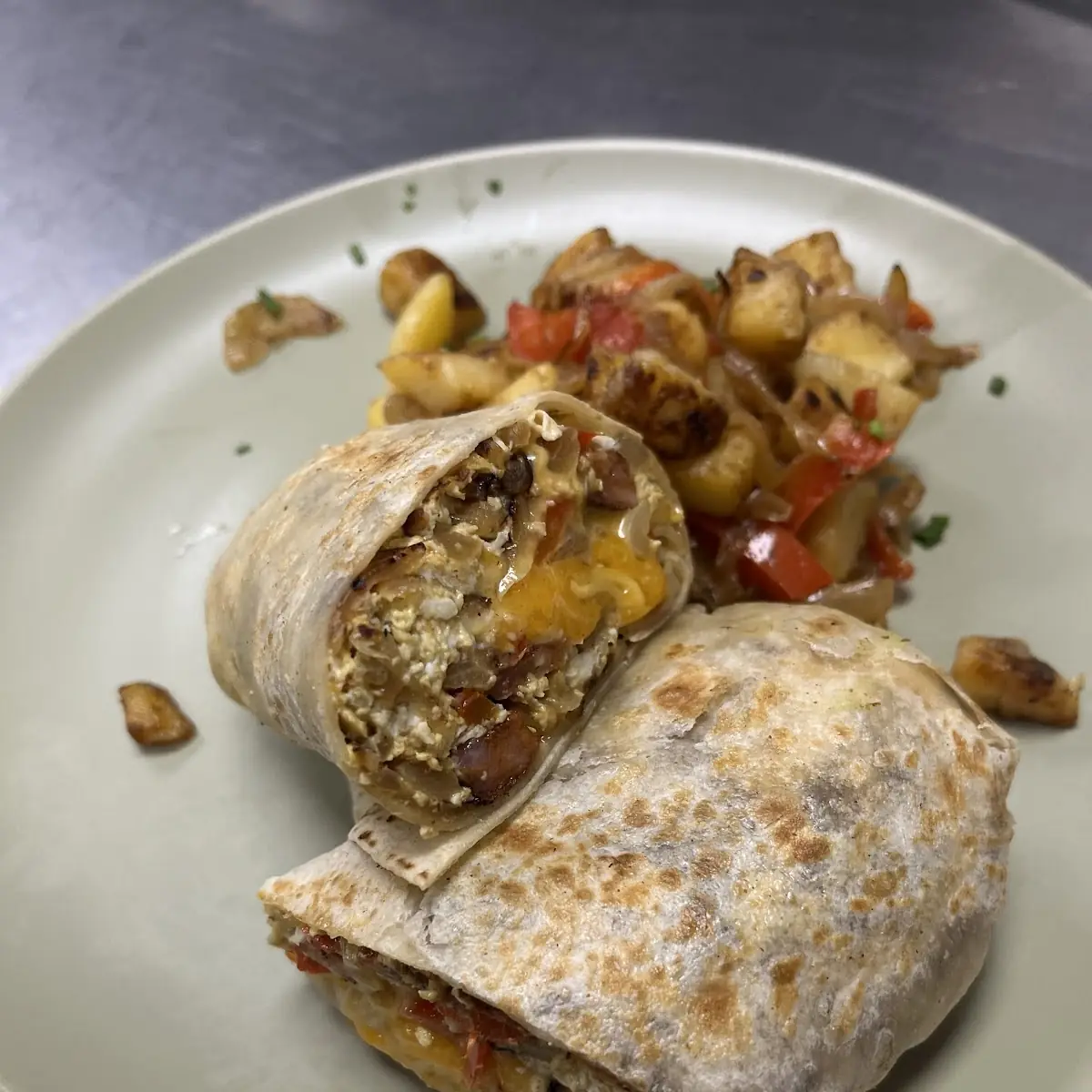 Breakfast Burrito