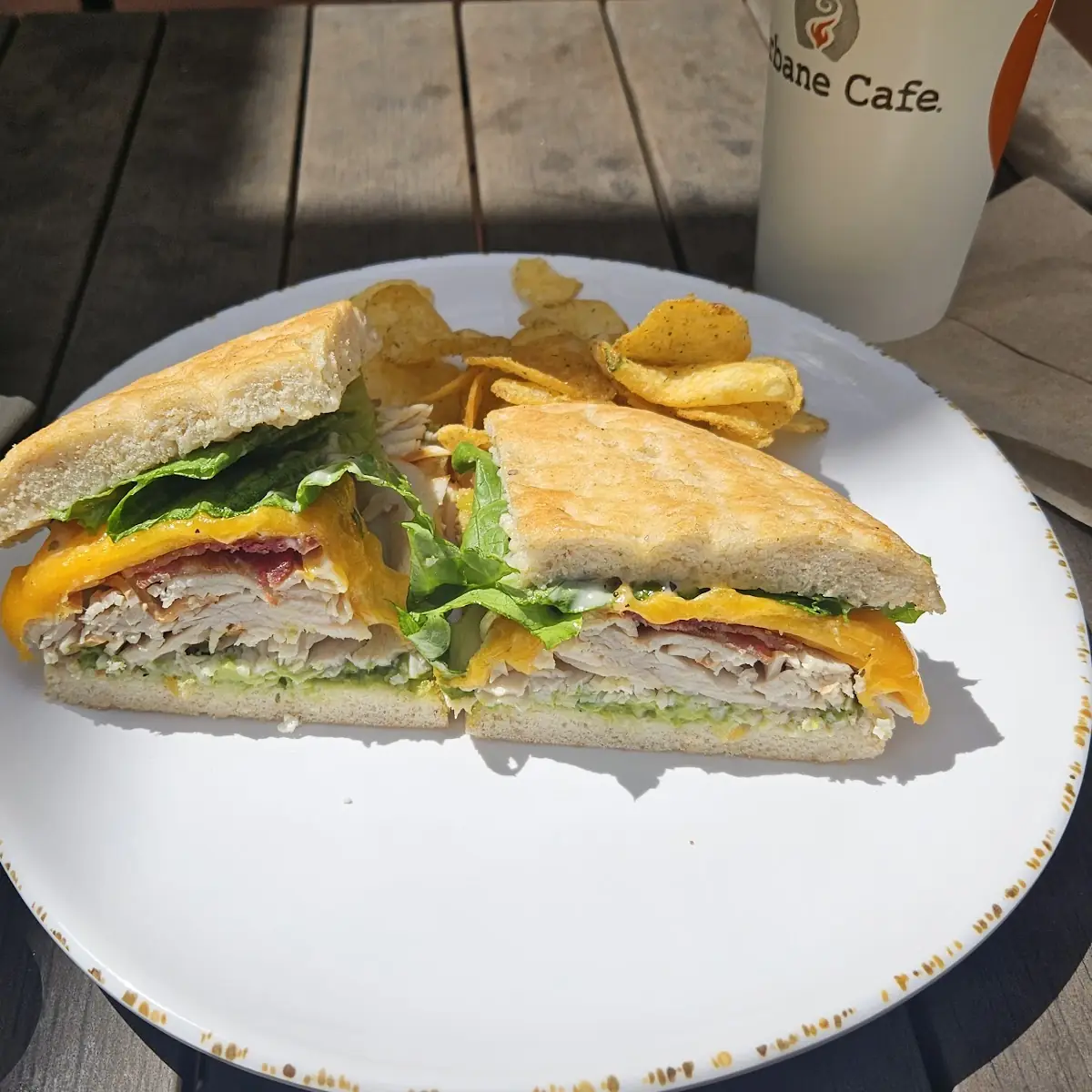 Club Sandwich