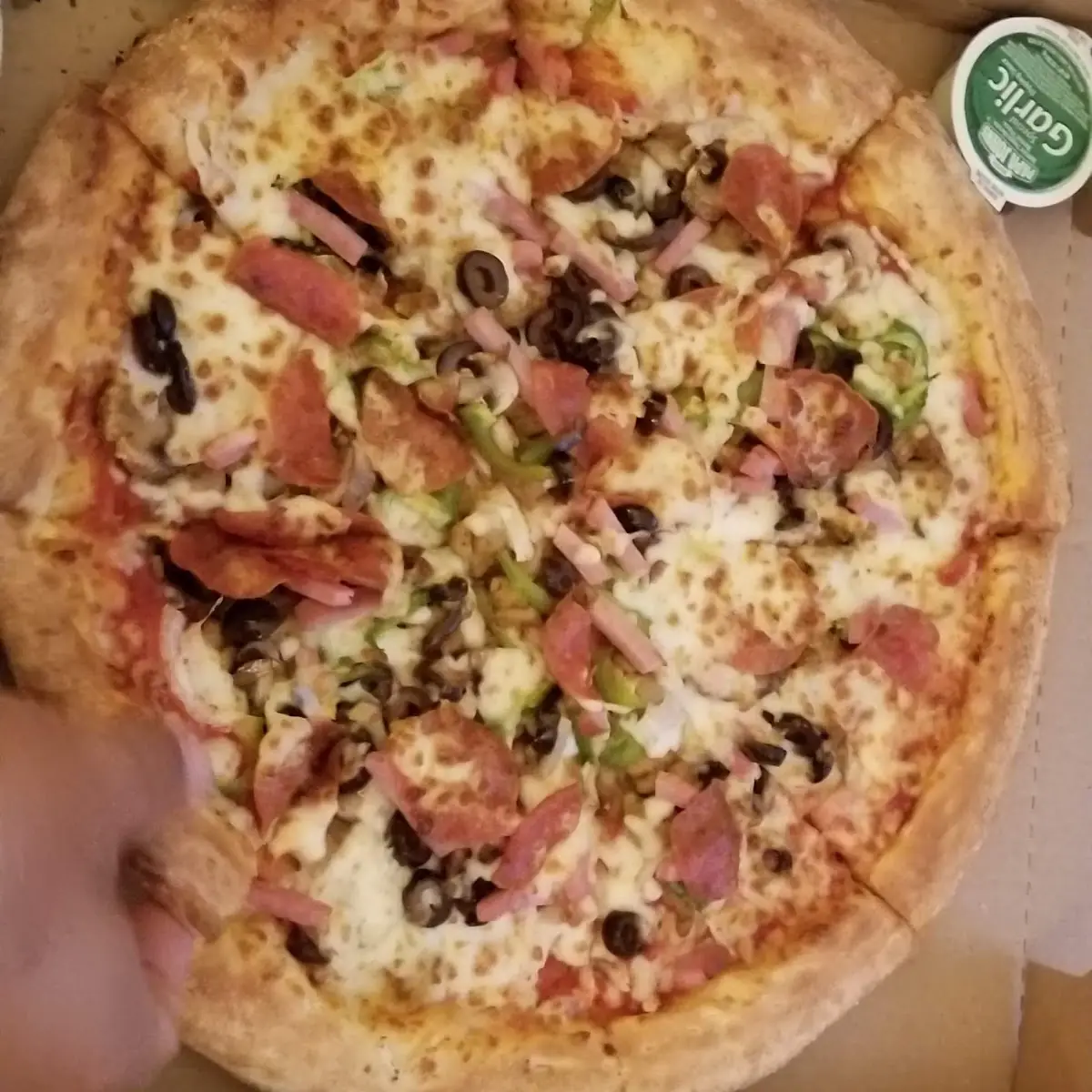 Specialty Pizza