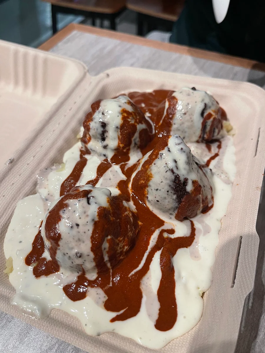 Falafel Box